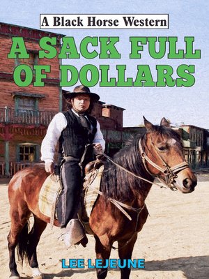 cover image of Sack Full of Dollars